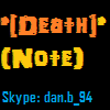   *[Death]*(Note)