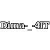 Аватар для Dima-_-4IT
