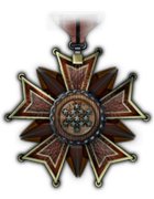 Знак ордена За заслуги перед Форумом Zhyk.Ru