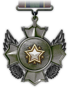 Медаль за Подпольные заслуги